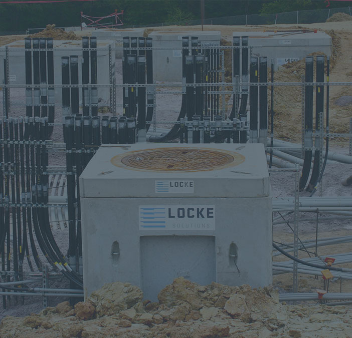 Surface Water Treatment Plant for SJRA is Packed Full of Locke Products