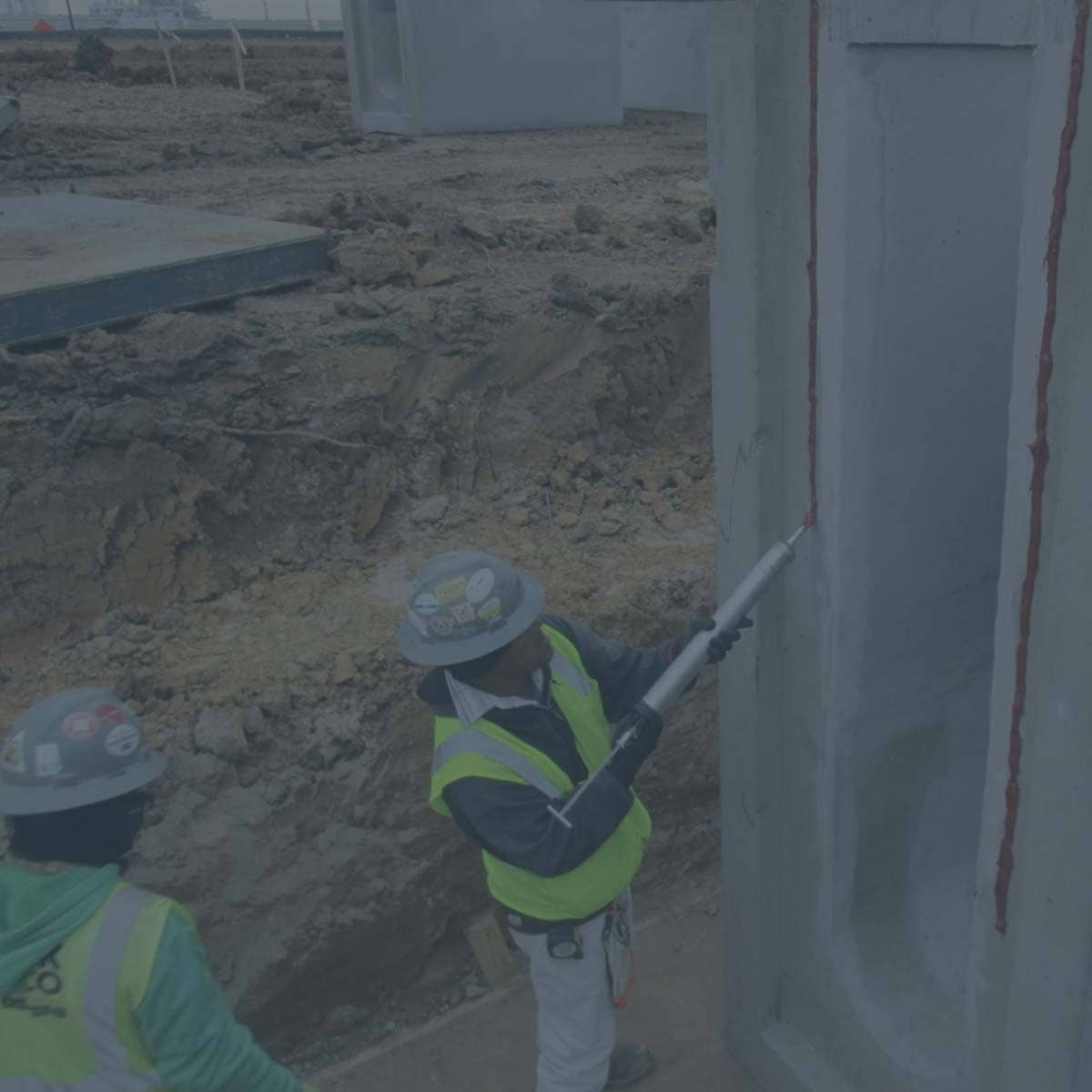 Common Precast Concrete Joint Sealants