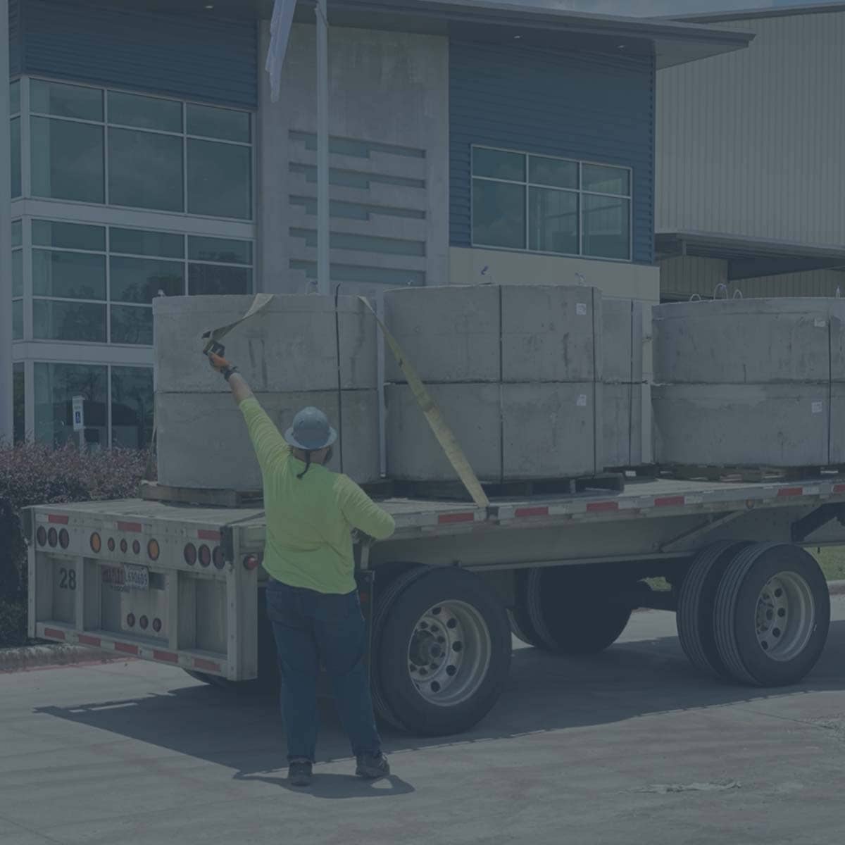 Best Practices for Shipping Precast Concrete Products