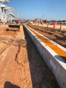 precast channel drains systems