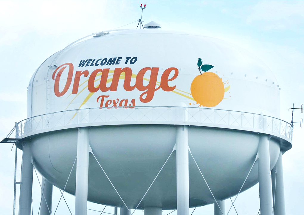 Orange, Texas